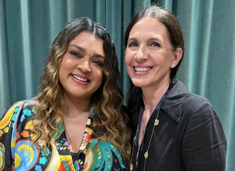 Imagem da notícia: Flora Gil fala sobre estado de saúde de Preta Gil: 'cirurgia correu muito bem'