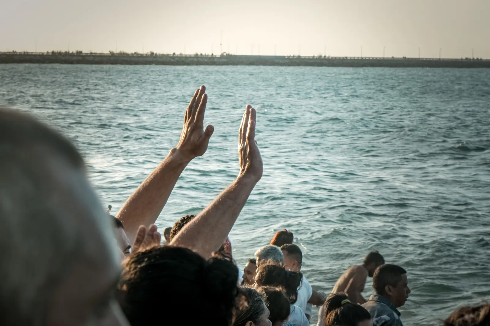 Grupos se organizam para celebrar a Rainha do Mar