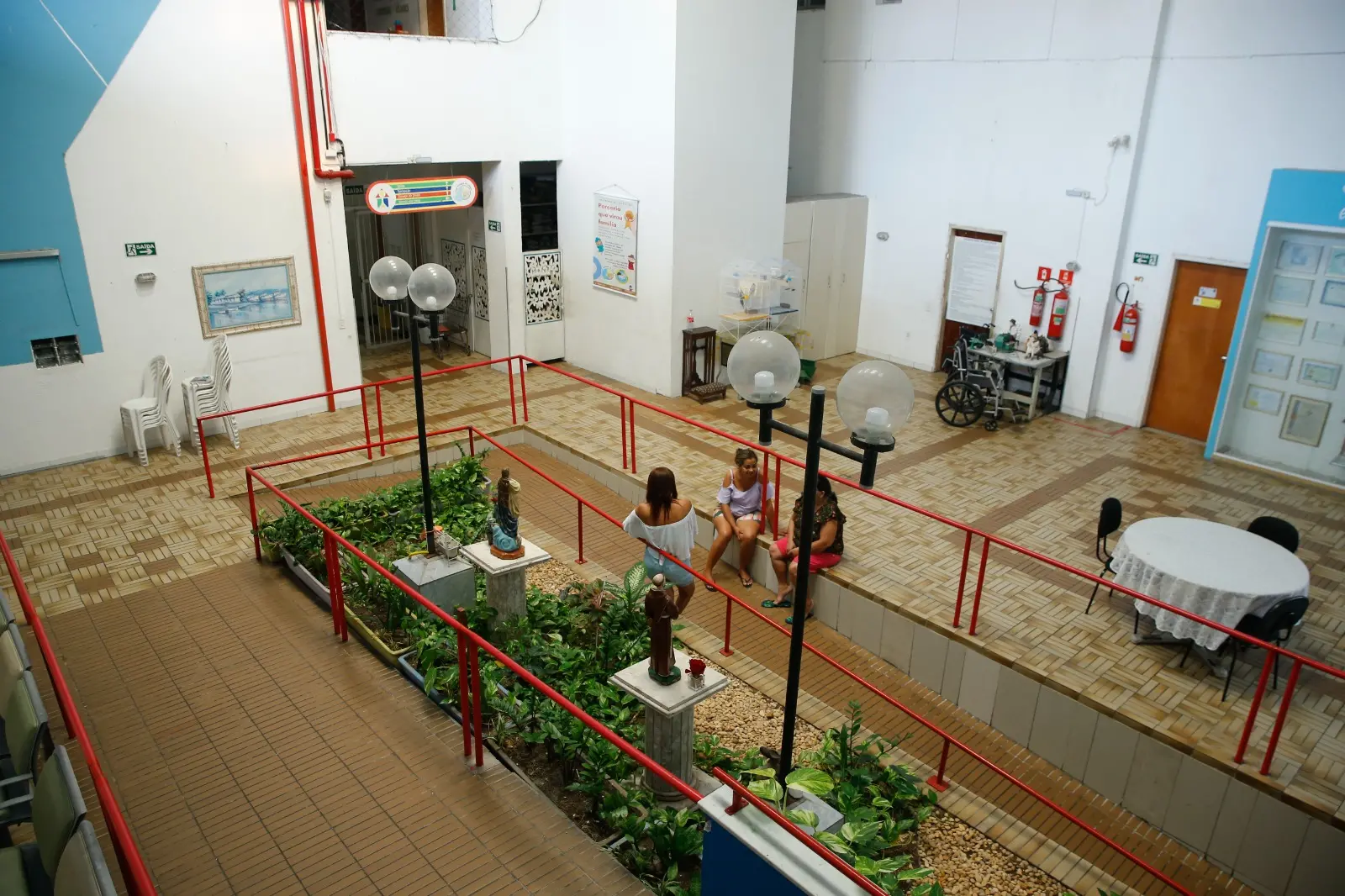 Imagem da notícia: Internações por câncer: Fortaleza recebe 70% dos deslocamentos de pacientes do interior do CE