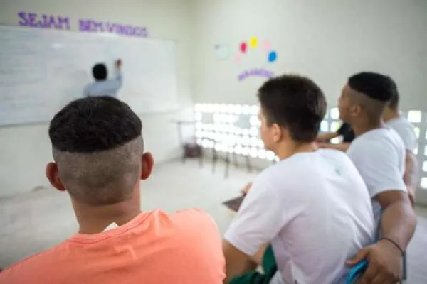 377 adolescentes e jovens em cumprimento de medidas socioeducativas foram inscritos no Encceja PPL 2023