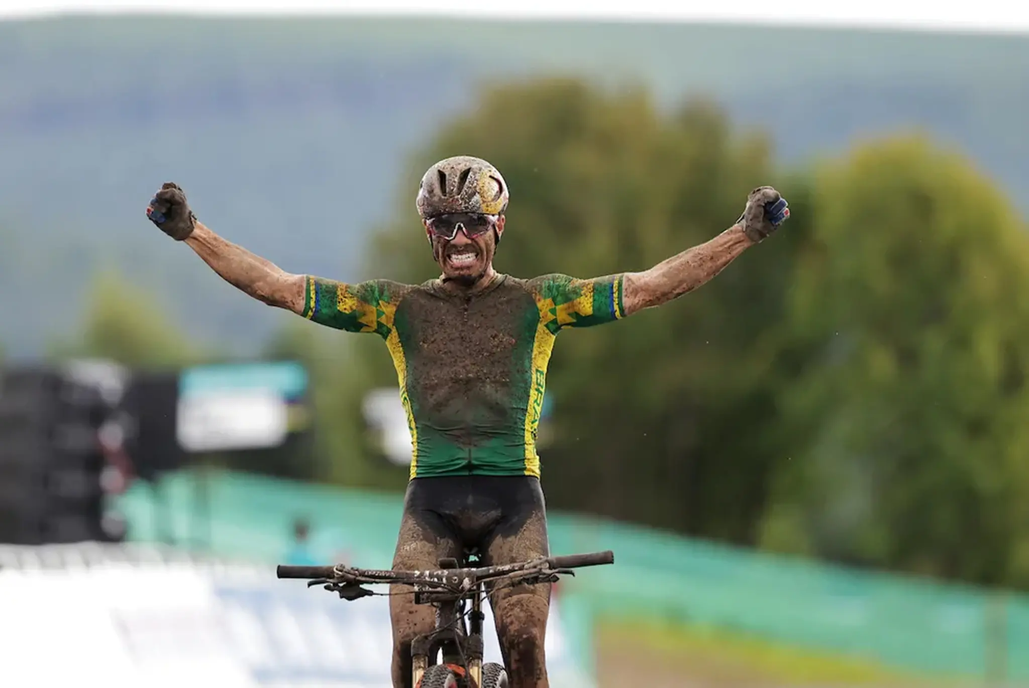 Imagem da notícia: Maior ciclista do Brasil, Avancini anuncia aposentadoria e não estará nas Olimpíadas de 2024