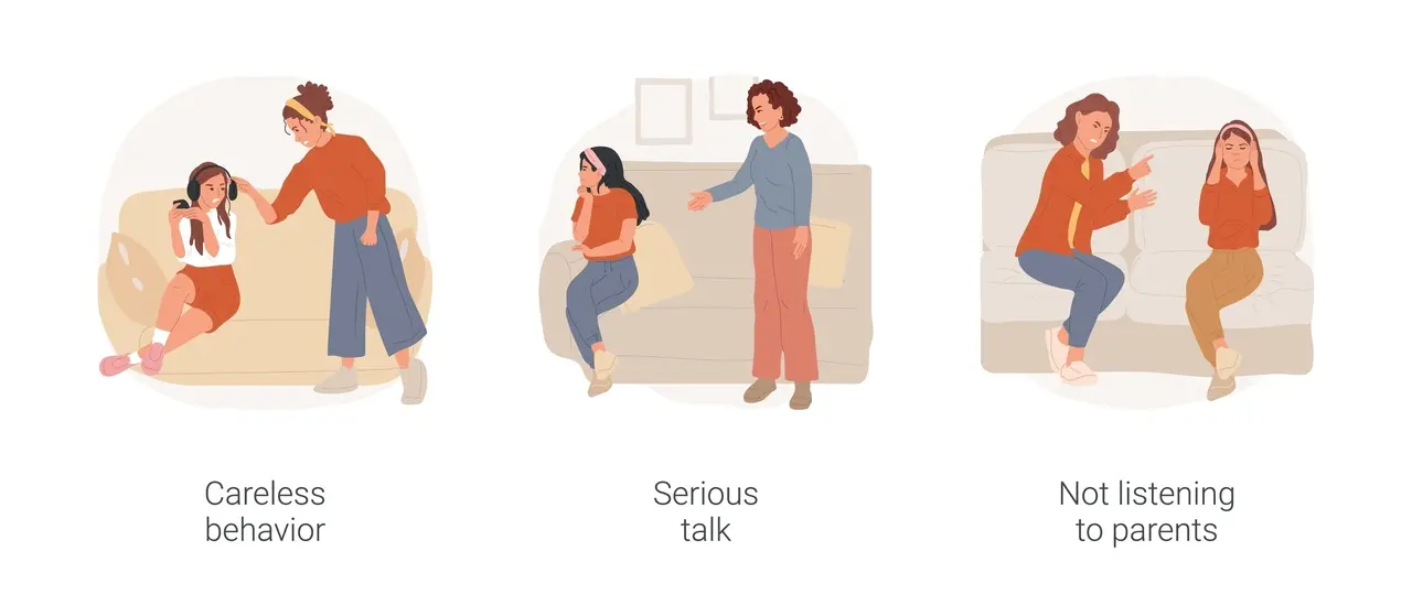 Imagem da notícia: Qual a diferença entre conflitos familiares e ambiente familiar tóxico?