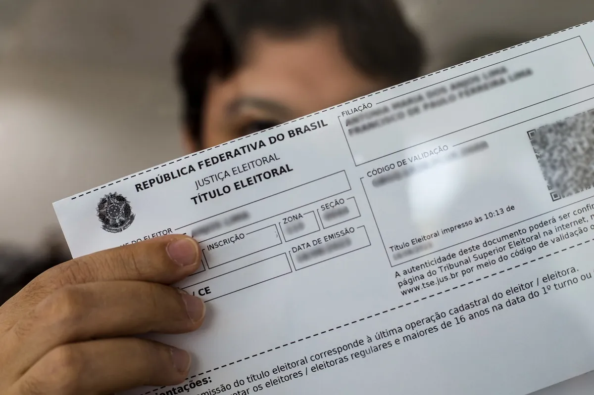 O título eleitoral também fortalece o vínculo de pertencimento dos jovens na socioedade