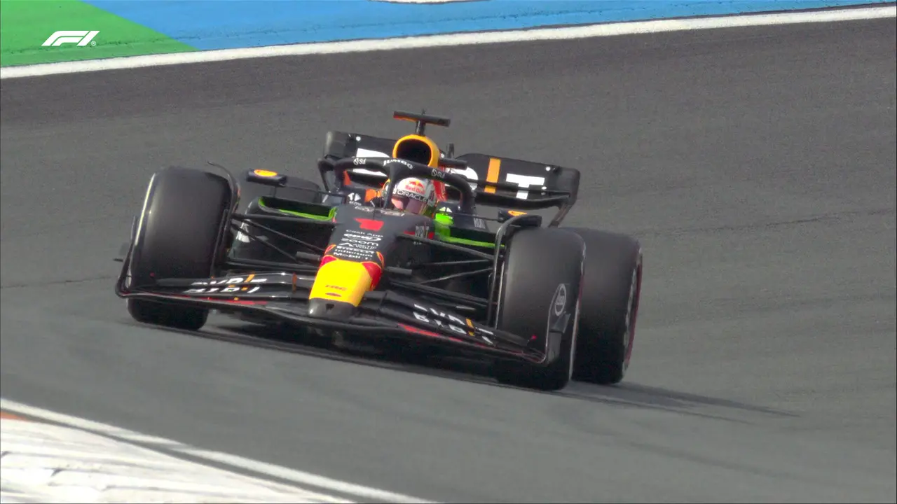 Imagem da notícia: GP dos Países Baixos de F1 2023: confira horário, onde assistir e grid de largada