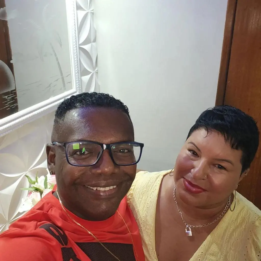 Imagem da notícia: MC Marcinho acabou casamento de 20 anos antes de ser internado, e divórcio saiu antes de ele morrer
