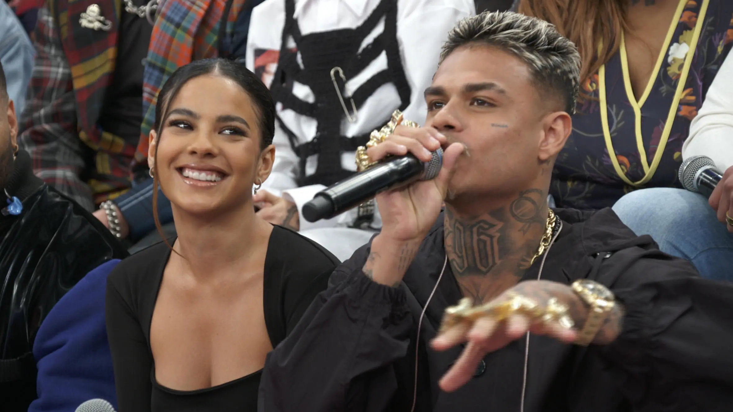 Imagem da notícia: MC Cabelinho e Bella Campos teriam terminado namoro; entenda rumores
