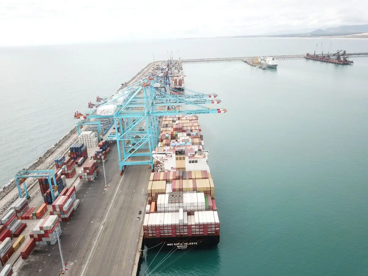 Porto do Pecém