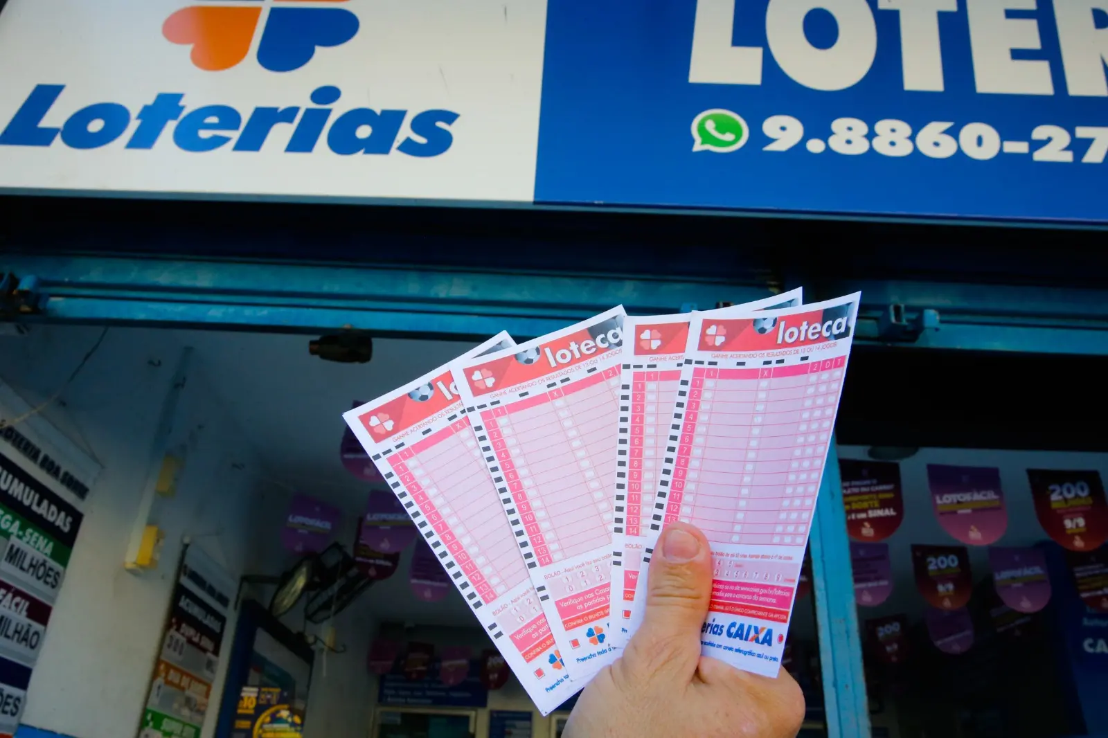 Imagem da notícia Resultado da Loteca 1224 de hoje 13/12; prêmio é de R$ 1 milhão
