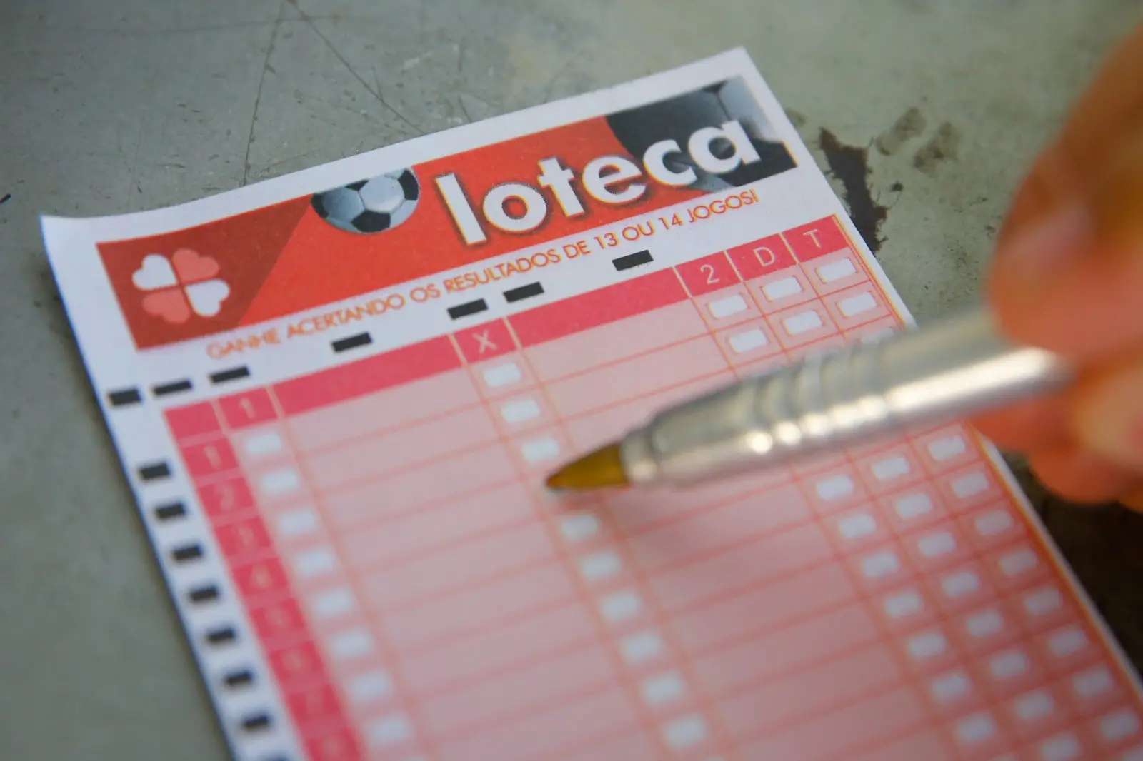 Imagem da notícia Resultado da Loteca 1219 de hoje 08/11; prêmio é de R$ 1 milhão
