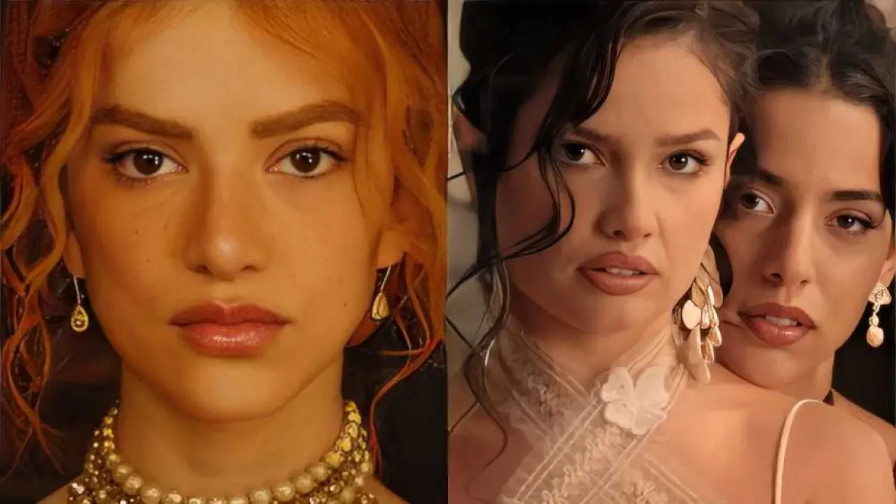 Imagem da notícia: Manu Gavassi fala sobre semelhanças entre 'Gracinha' com o clipe de Juliette: 'fiquei chateada'