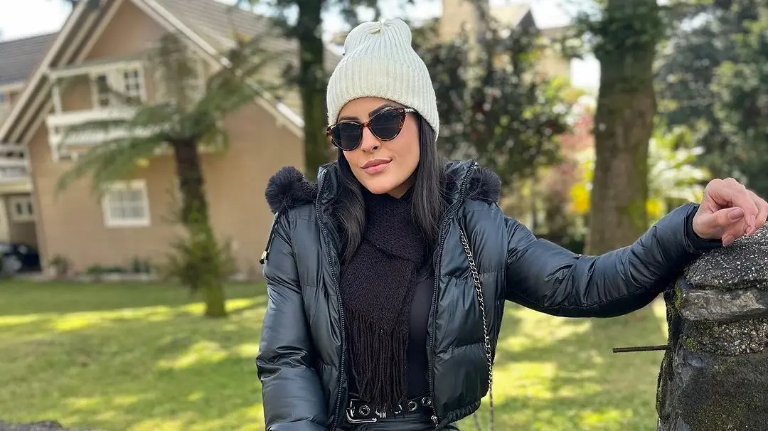 Imagem da notícia: Morre influencer Larissa Borges, aos 33 anos, após sofrer parada cardíaca em viagem a Gramado (RS)