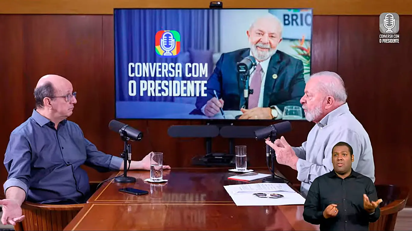Imagem da notícia: Lula afirma que deve criar ministério para pequena e média empresa 