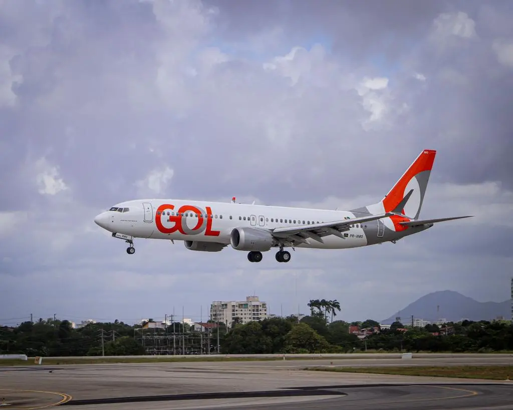 Imagem da notícia: Gol vai operar segundo voo semanal entre Fortaleza e Buenos Aires
