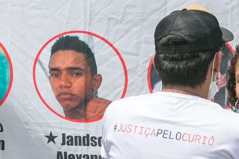Imagem da notícia: 2º dia do júri de 8 PMs da Chacina do Curió focará em testemunhas de defesa e acusação 