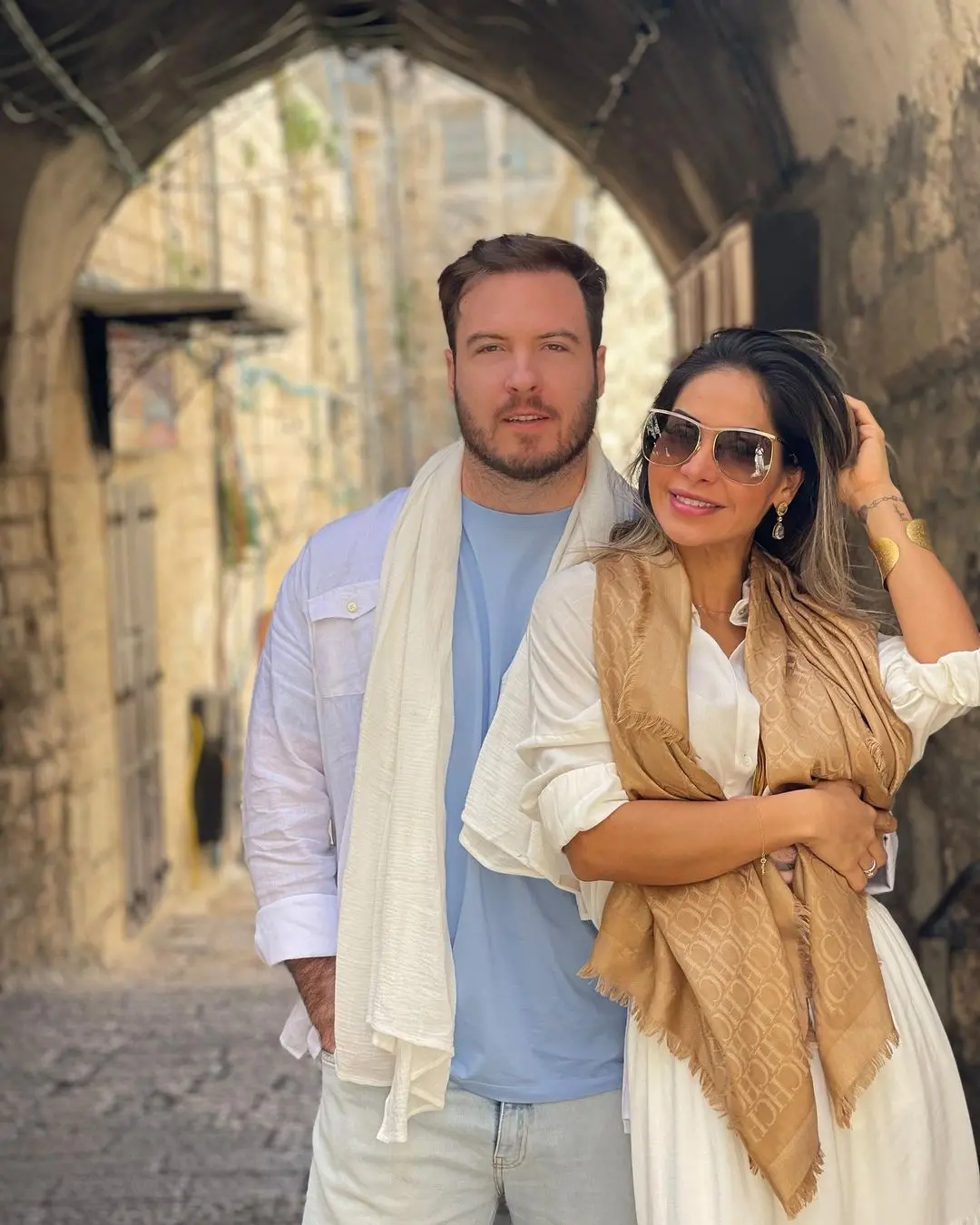 Imagem da notícia: Maíra Cardi e Thiago Nigro se casam em cerimônia secreta, diz colunista