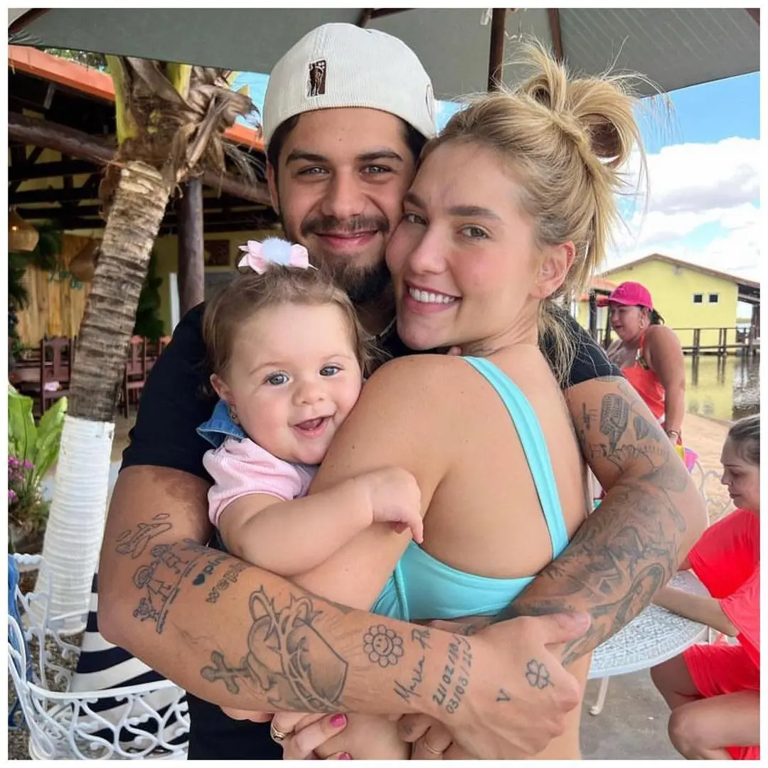 Imagem da notícia: Zé Felipe admite ter se arrependido de rap para defender Virgínia