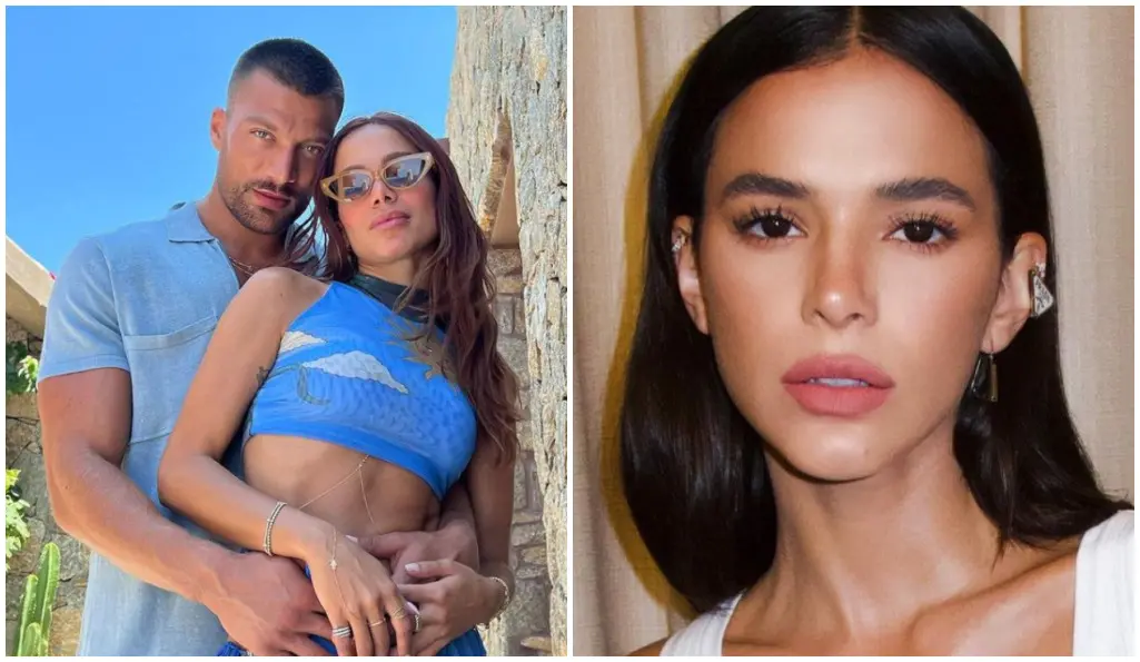 Imagem da notícia: Simone Susinna nega ter usado Anitta para fama e diz que não conhecia Bruna Marquezine; entenda