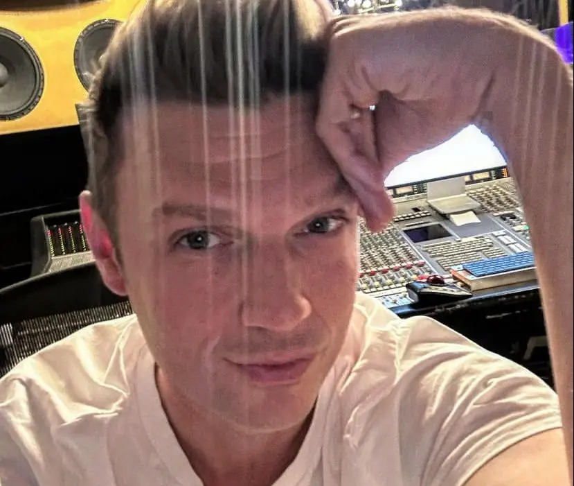 Imagem da notícia: Nick Carter, do Backstreet Boys, nega acusações de assédio sexual