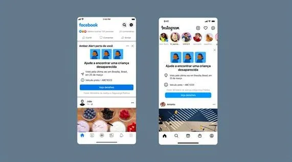 O recurso funcionará no Instagram e no Facebook, inicialmente