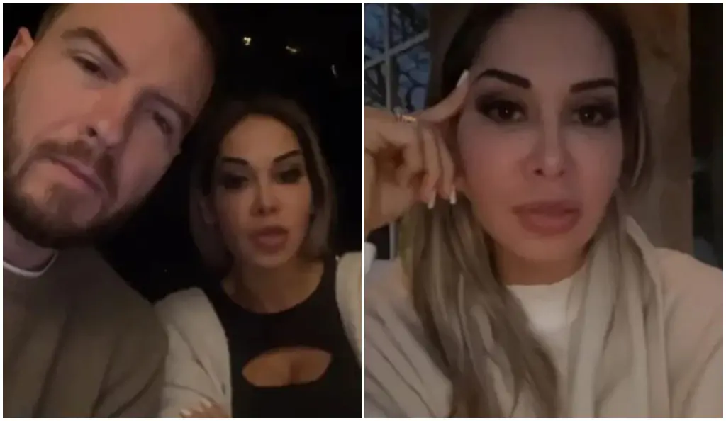 Imagem da notícia: Maíra Cardi e Thiago Nigro explicam entrega de alianças para casamento em carro forte: 'boa ideia'
