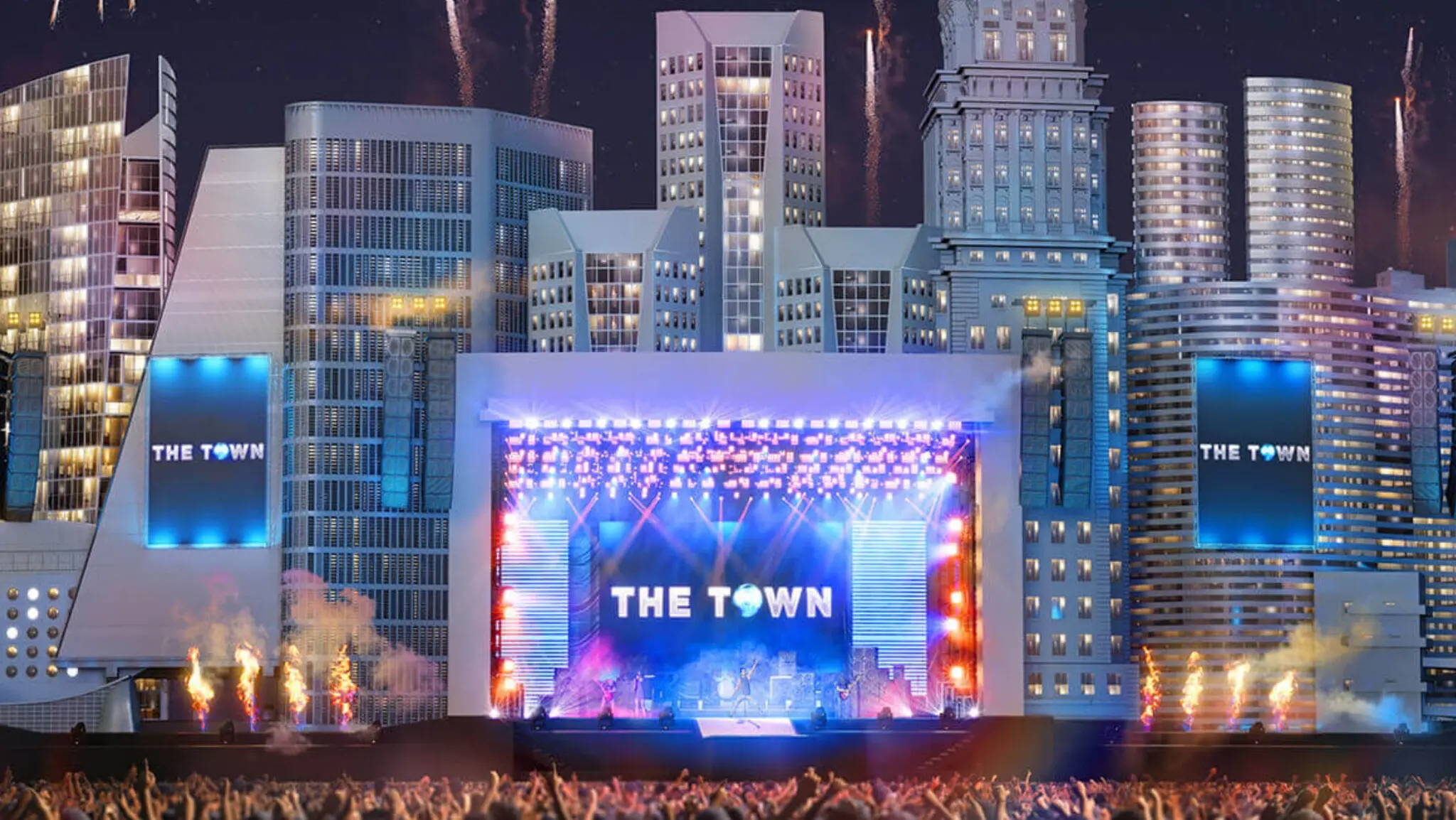 Imagem da notícia: Que horas começa o 'The Town'? Veja onde assistir e line-up