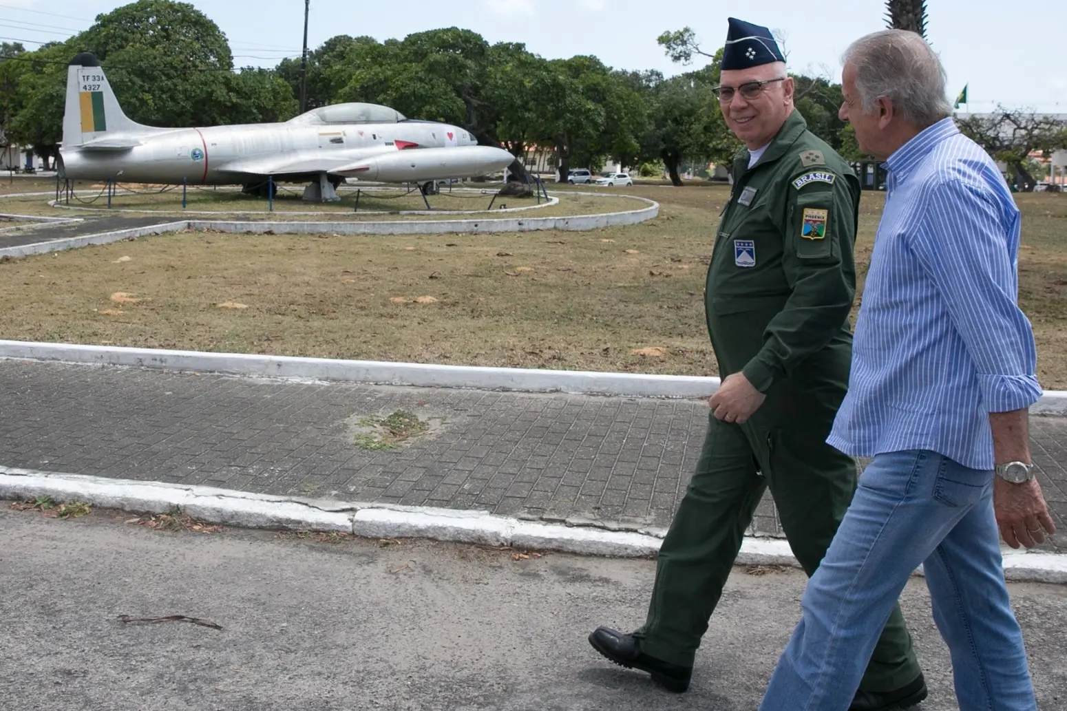 Imagem da notícia: ITA Ceará deve criar novo curso de engenharia de energia, projeta comandante da Aeronáutica