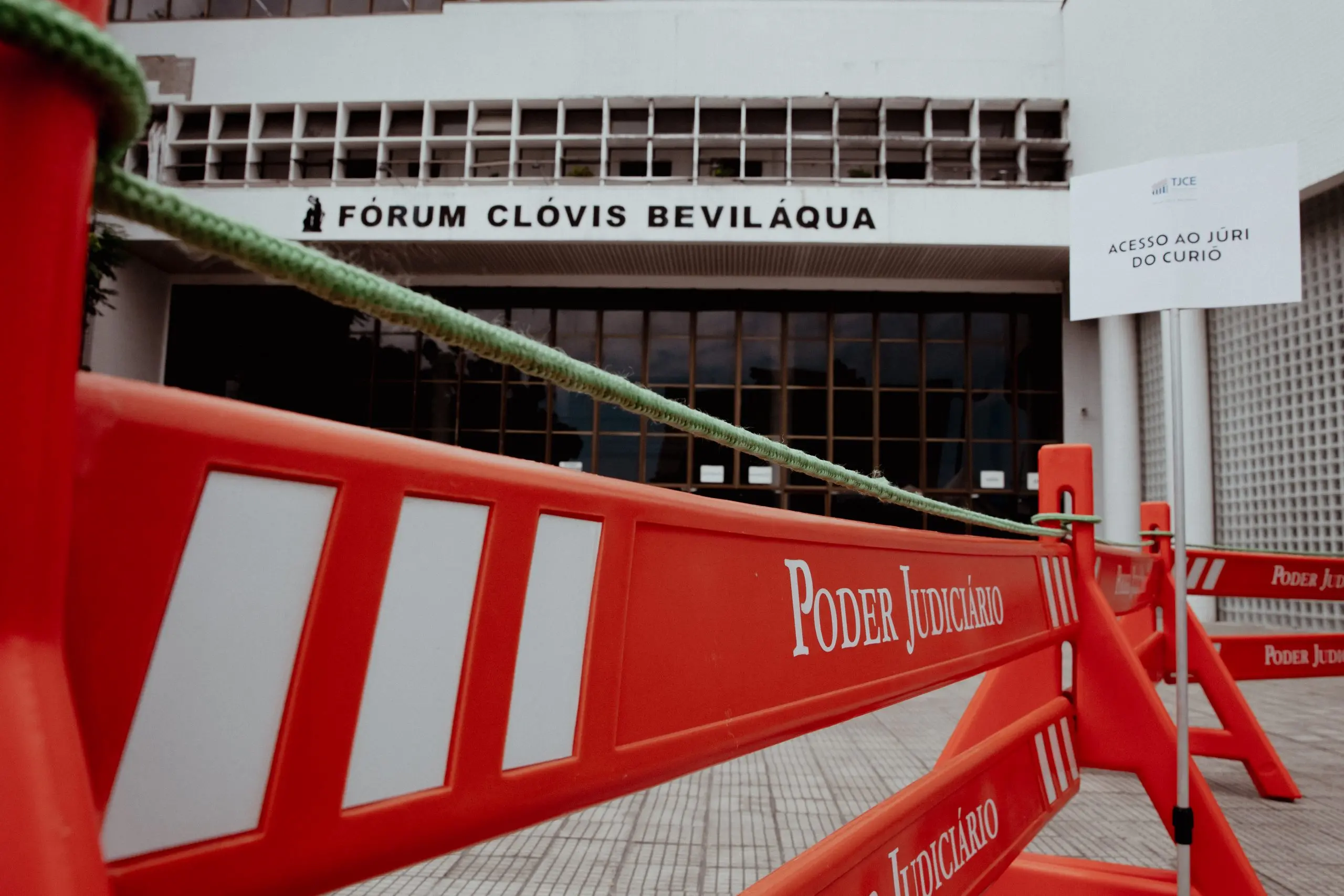 Imagem da notícia: Chacina do Curió: júri vai para o sexto dia e segue com interrogatório dos réus