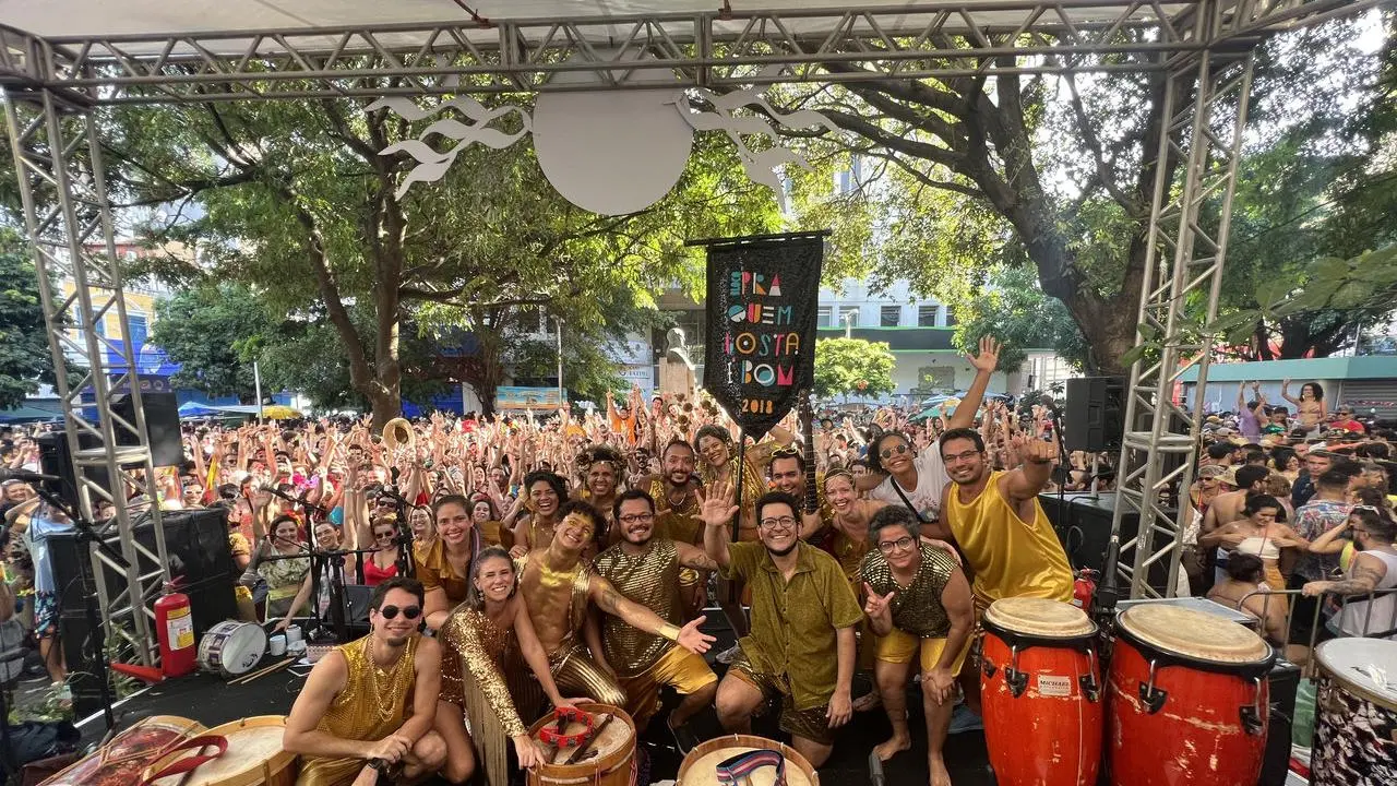 Imagem da notícia: Theatro José de Alencar recebe segunda edição de virada cultural em setembro; veja atrações 
