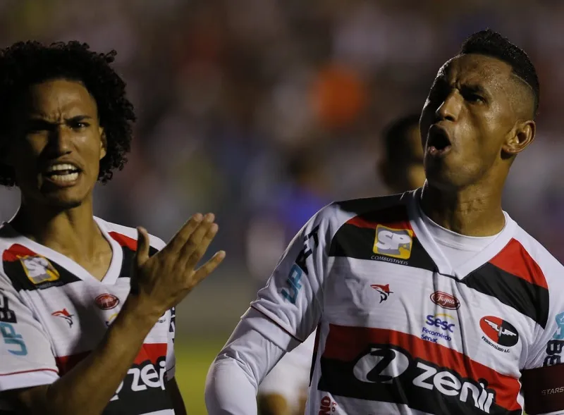E essa dupla, hein? Gabriel Martins e Ciel se deram muito bem em campo.