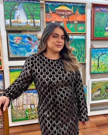 Imagem da notícia: Preta Gil fala sobre traição do ex-marido durante luta contra o câncer: 'não superei tanta baixaria'