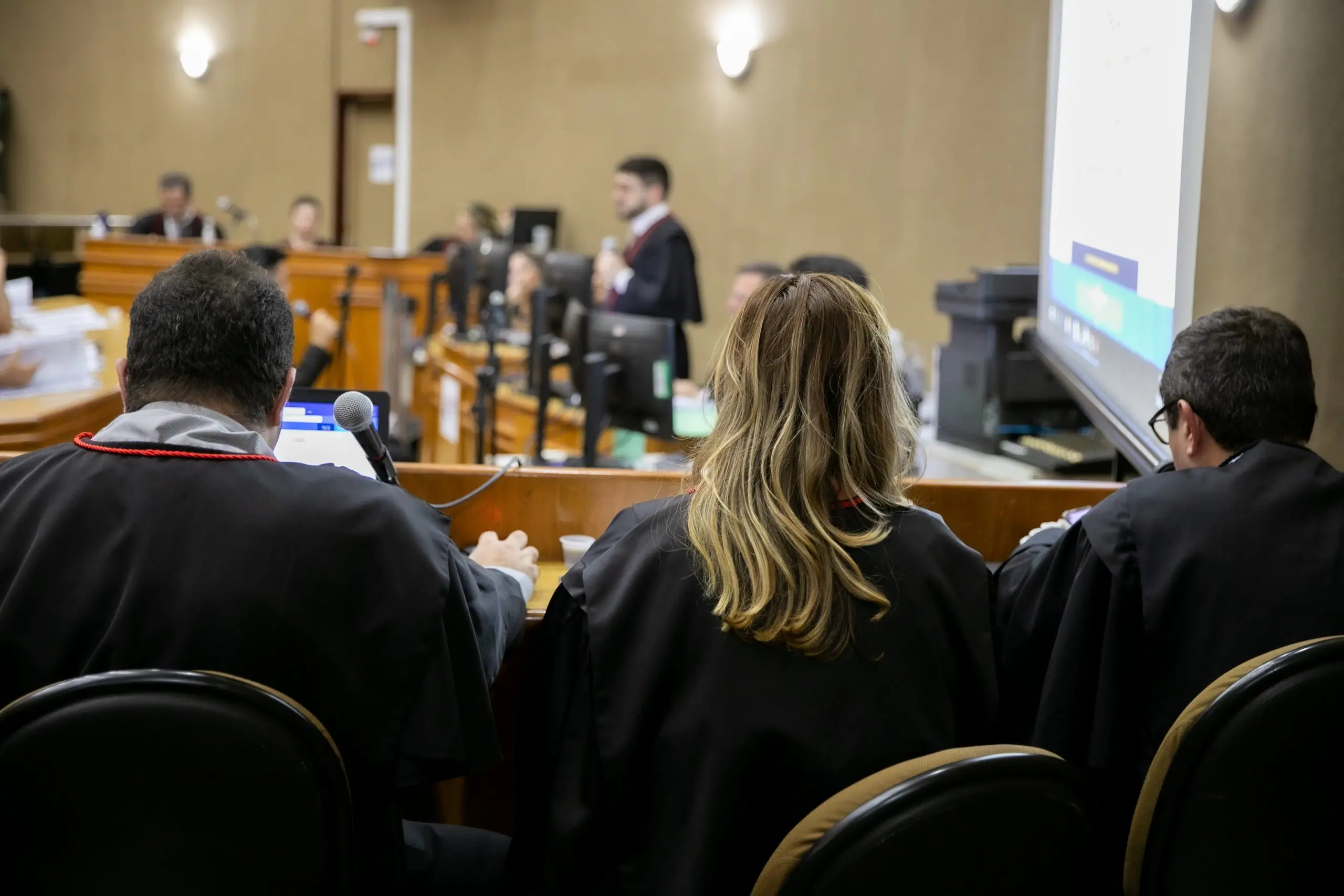 Imagem da notícia: Chacina do Curió: 5º PM interrogado alega que não viu corpos no chão nem ouviu disparos na madrugada