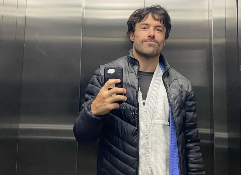 Imagem da notícia: Kayky Brito passa por procedimento cirúrgico para fixar fraturas na pelve e no braço, diz hospital
