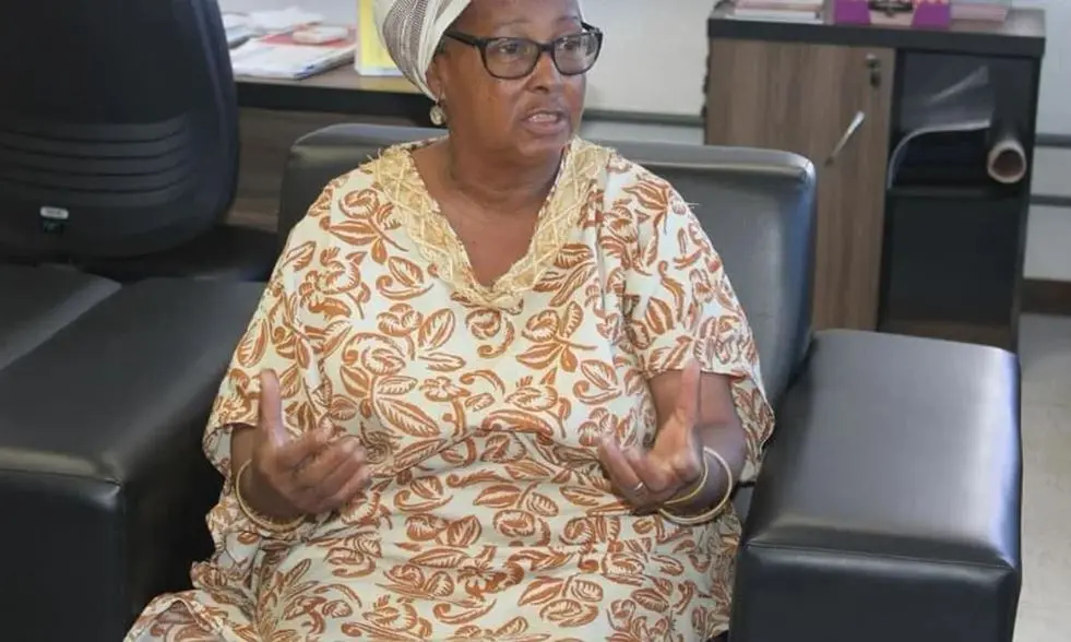 Imagem da notícia: Três suspeitos de envolvimento na morte da líder quilombola Mãe Bernadete são presos na Bahia