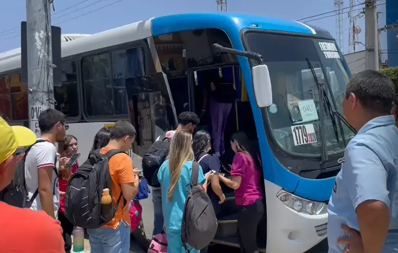 Imagem da notícia: Pacajus: o que diz a lei sobre ônibus gratuito aos estudantes e obrigação de trabalho voluntário