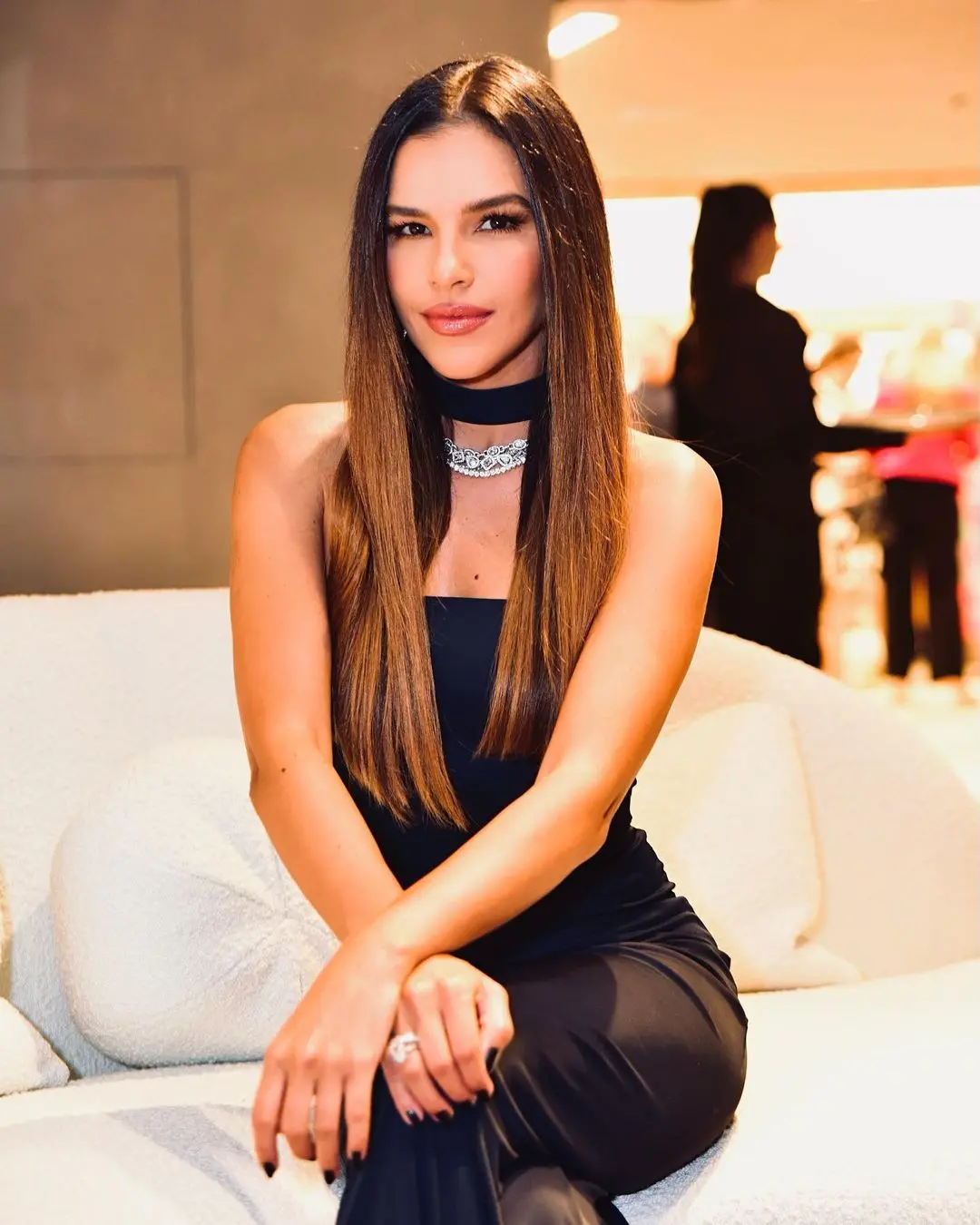 Imagem da notícia: Mariana Rios vive affair com herdeiro de rede de supermercados, diz jornal