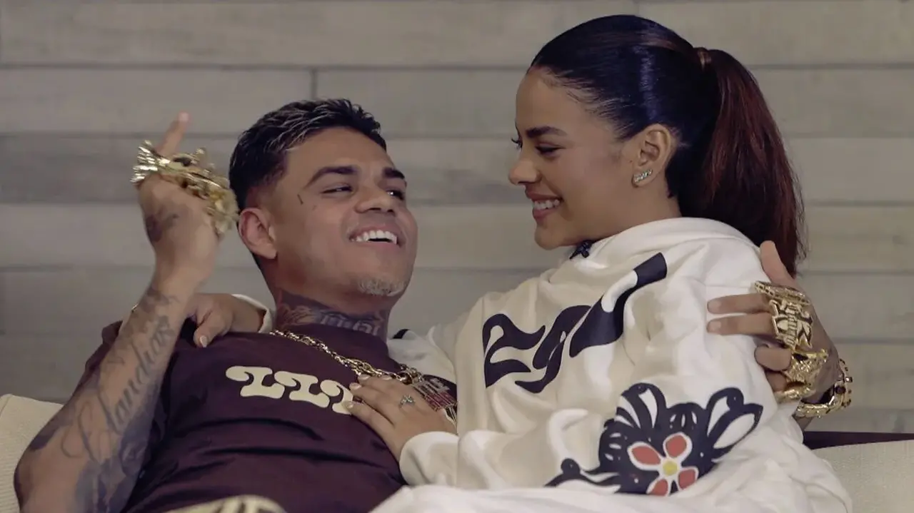 Imagem da notícia: Bella Campos reafirma que reconciliação com MC Cabelinho é 'fantasiosa'