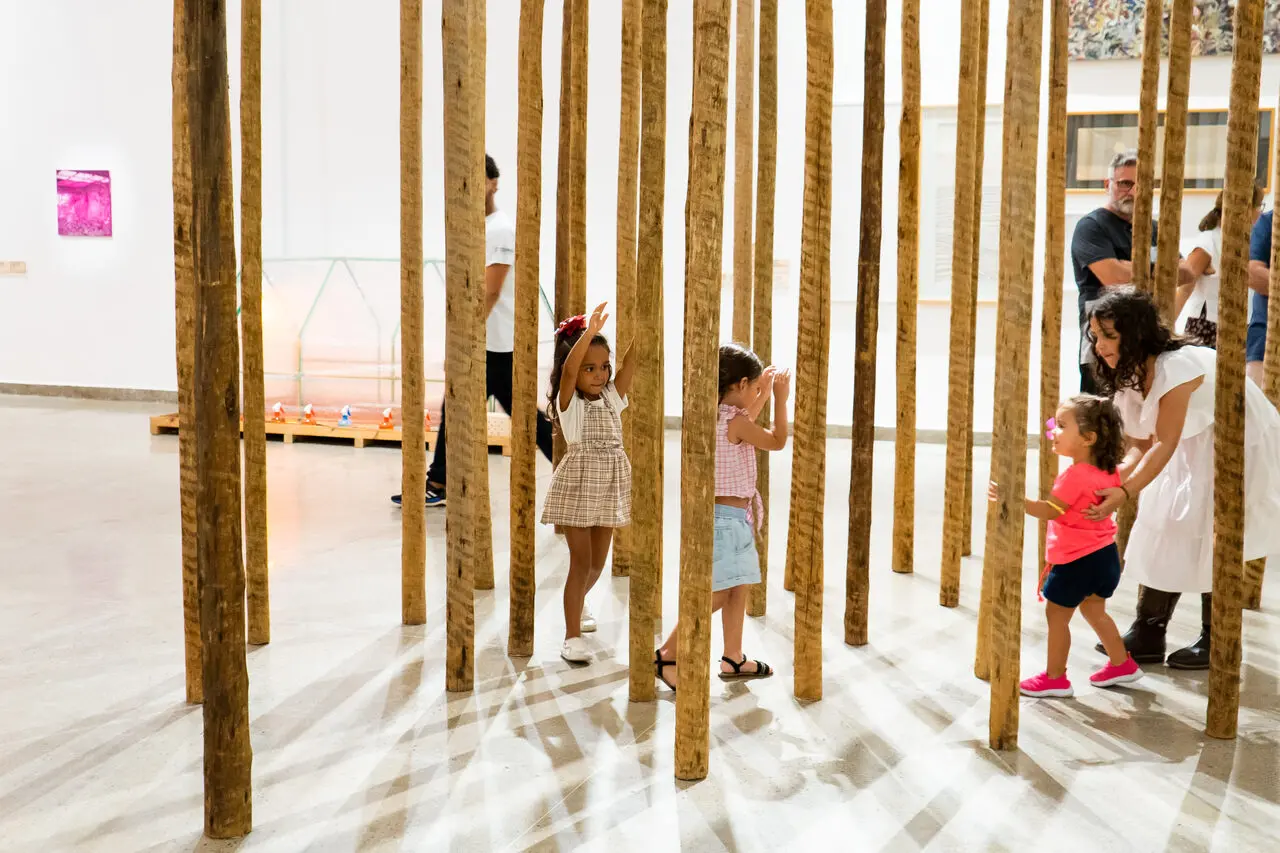 Imagem da notícia: Pinacoteca do Ceará tem programação gratuita de exposições e atividades infantis no feriadão 