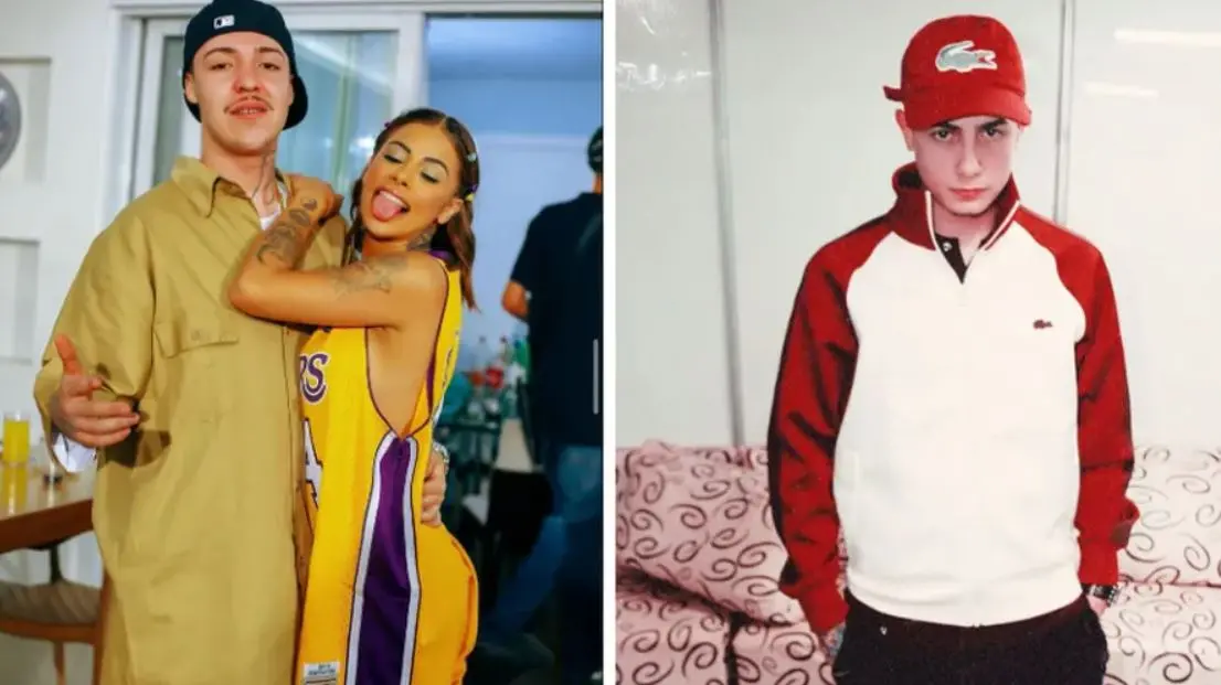 Imagem da notícia: MC Hariel se pronuncia sobre briga da irmã, Mariah, com Salvador da Rima: 'não é sozinha no mundo'