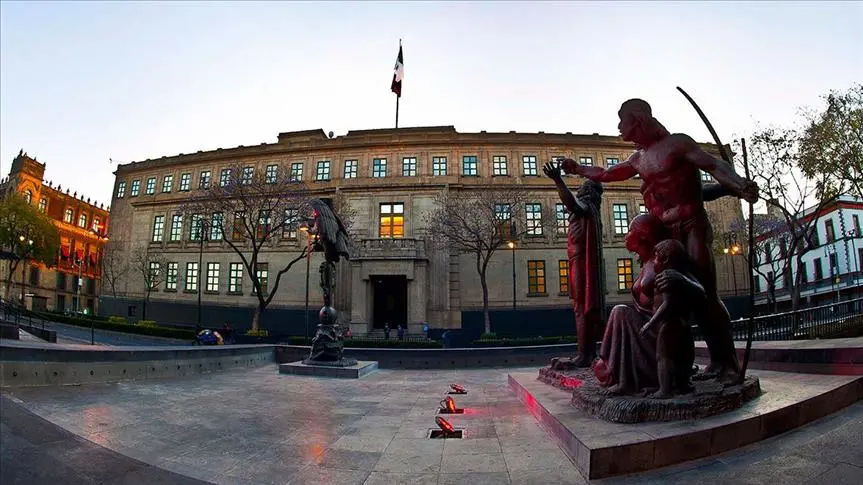 Imagem da notícia: Suprema Corte do México aprova descriminalização do aborto em todo o país