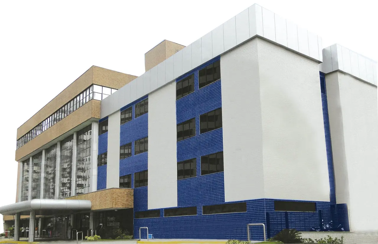 Imagem da notícia: Hospital Monte Klinikum é posto à venda pela dona da Amil