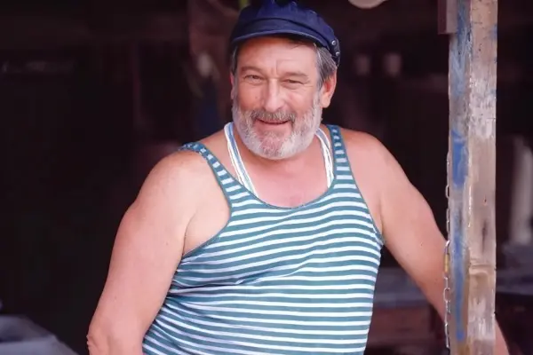 Imagem da notícia: O que acontece com Donato em Mulheres de Areia? Veja final do personagem na novela