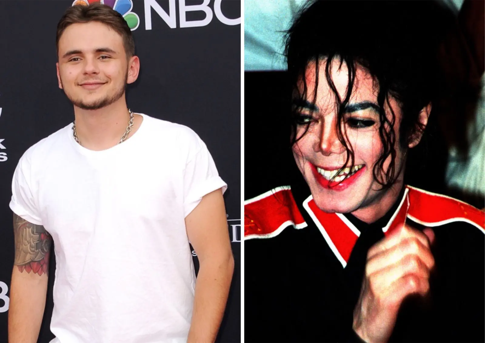 Imagem da notícia: Filho de Michael Jackson revela que pai estava 'paranóico' com sua carreira antes de morrer