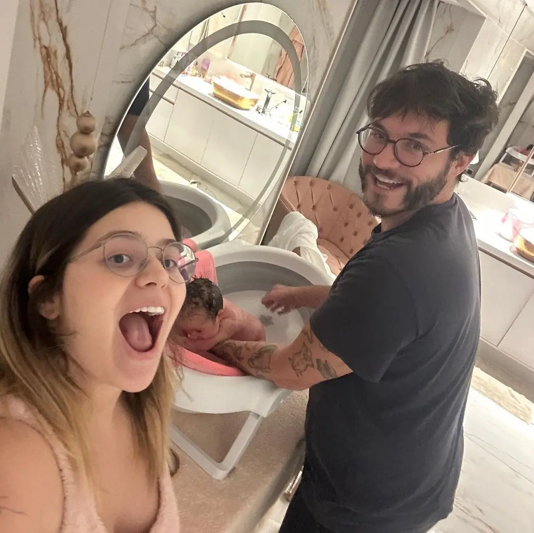 Imagem da notícia: Viih Tube e Eliezer já planejam segundo filho: 'daqui a 6 meses'
