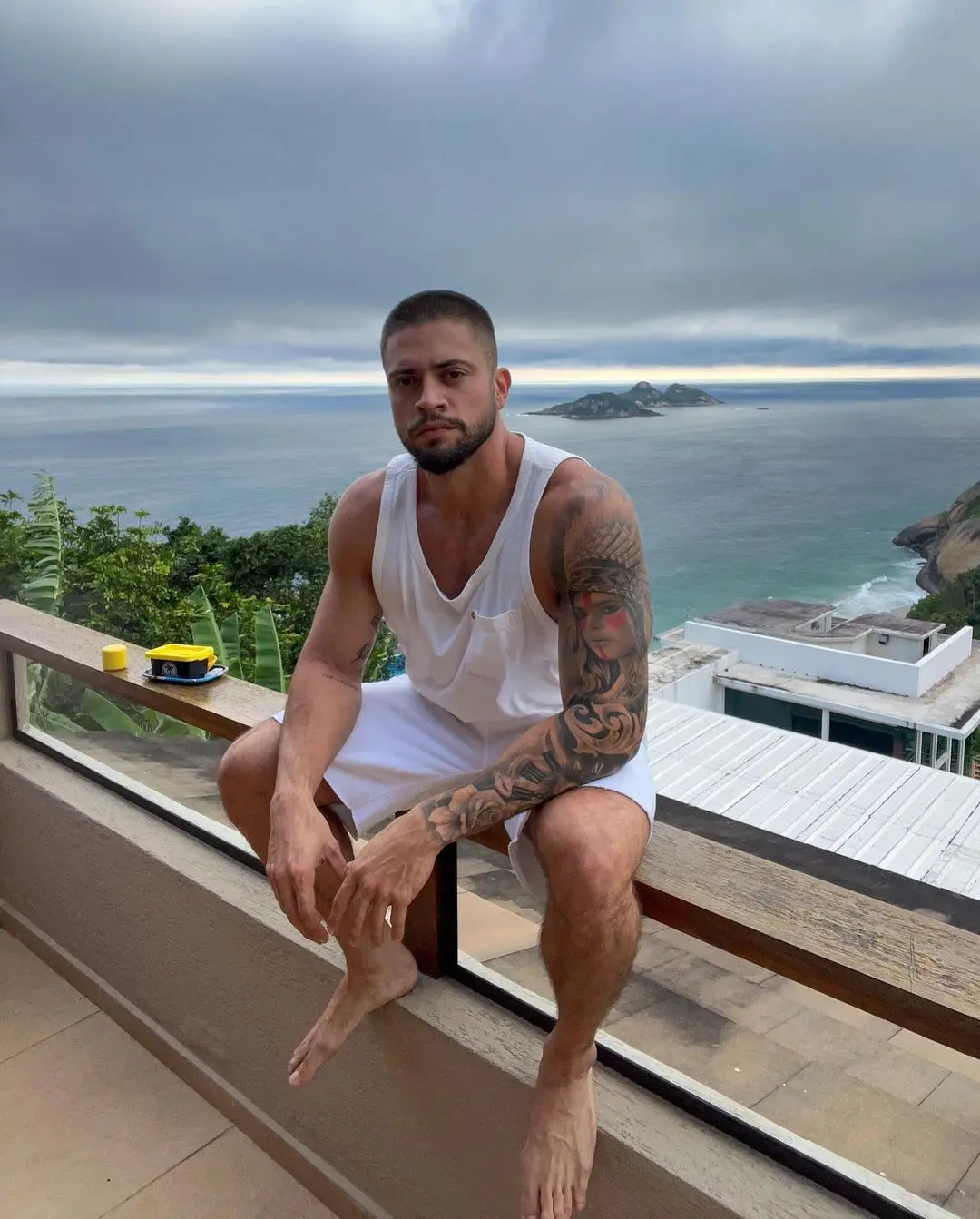 Imagem da notícia: Ex-marido de Preta Gil diz que está solteiro; Rodrigo Godoy havia traído a cantora com stylist 