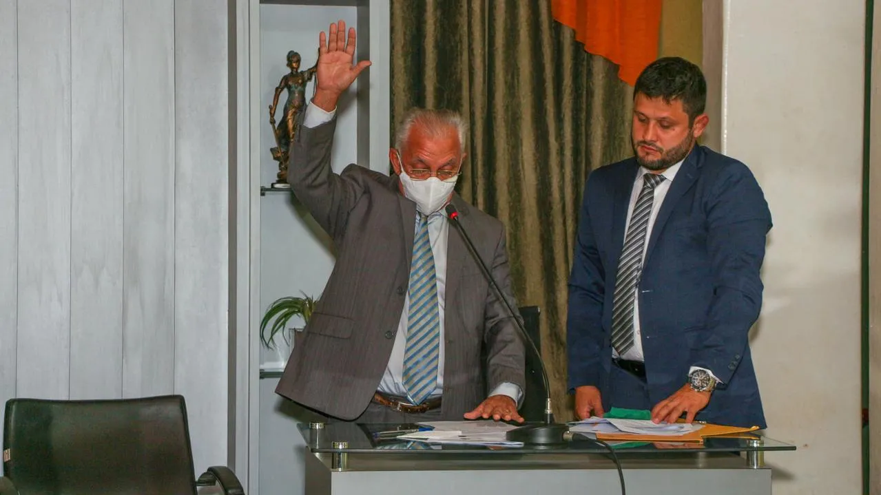 O ex-prefeito Zé Firmino faleceu aos 64 anos de idade, em julho de 2022
