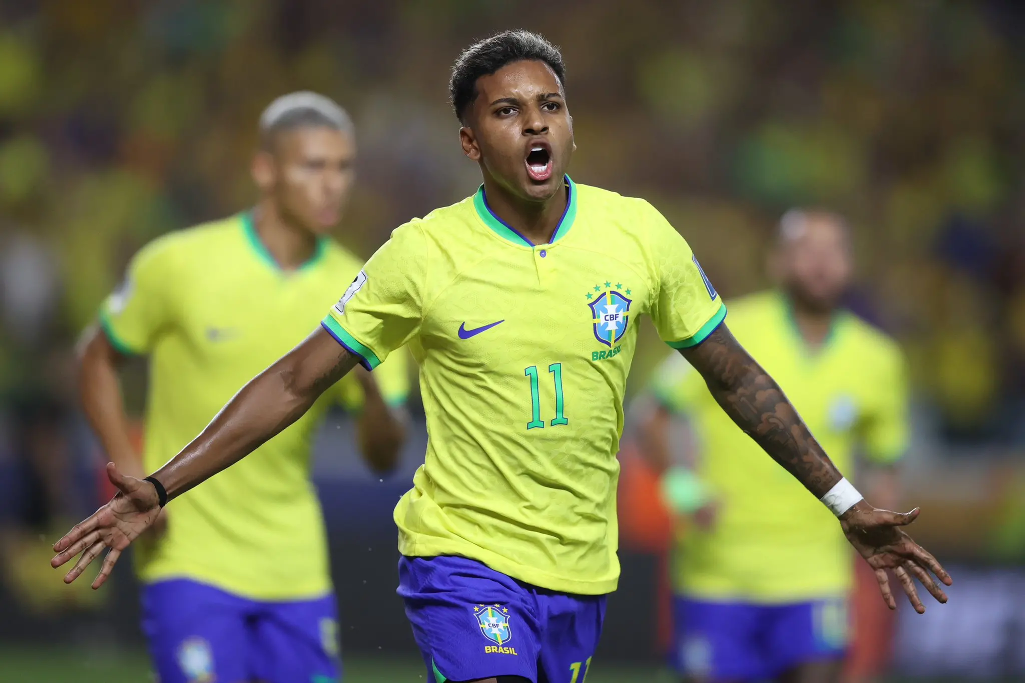 Imagem da notícia Jogos de hoje na TV: veja onde assistir e horário das partidas de sexta-feira (10)
