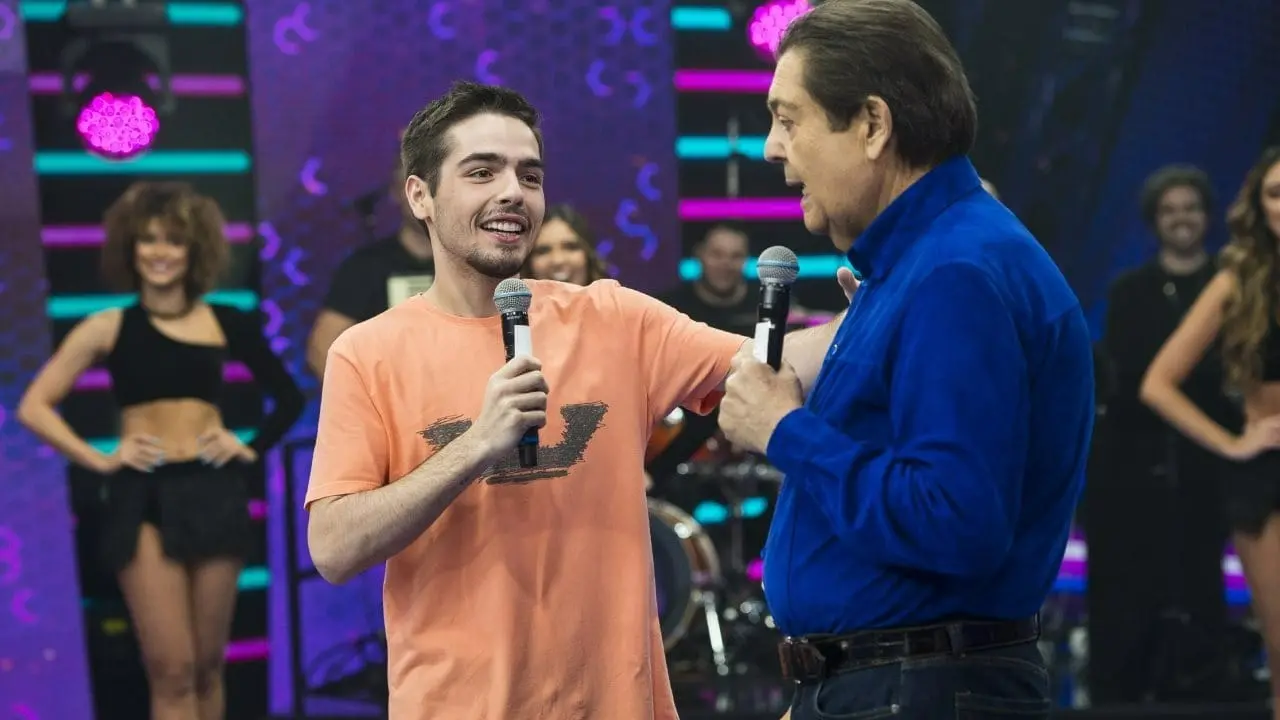 Imagem da notícia: Filho de Faustão terá programa na Band aos sábados