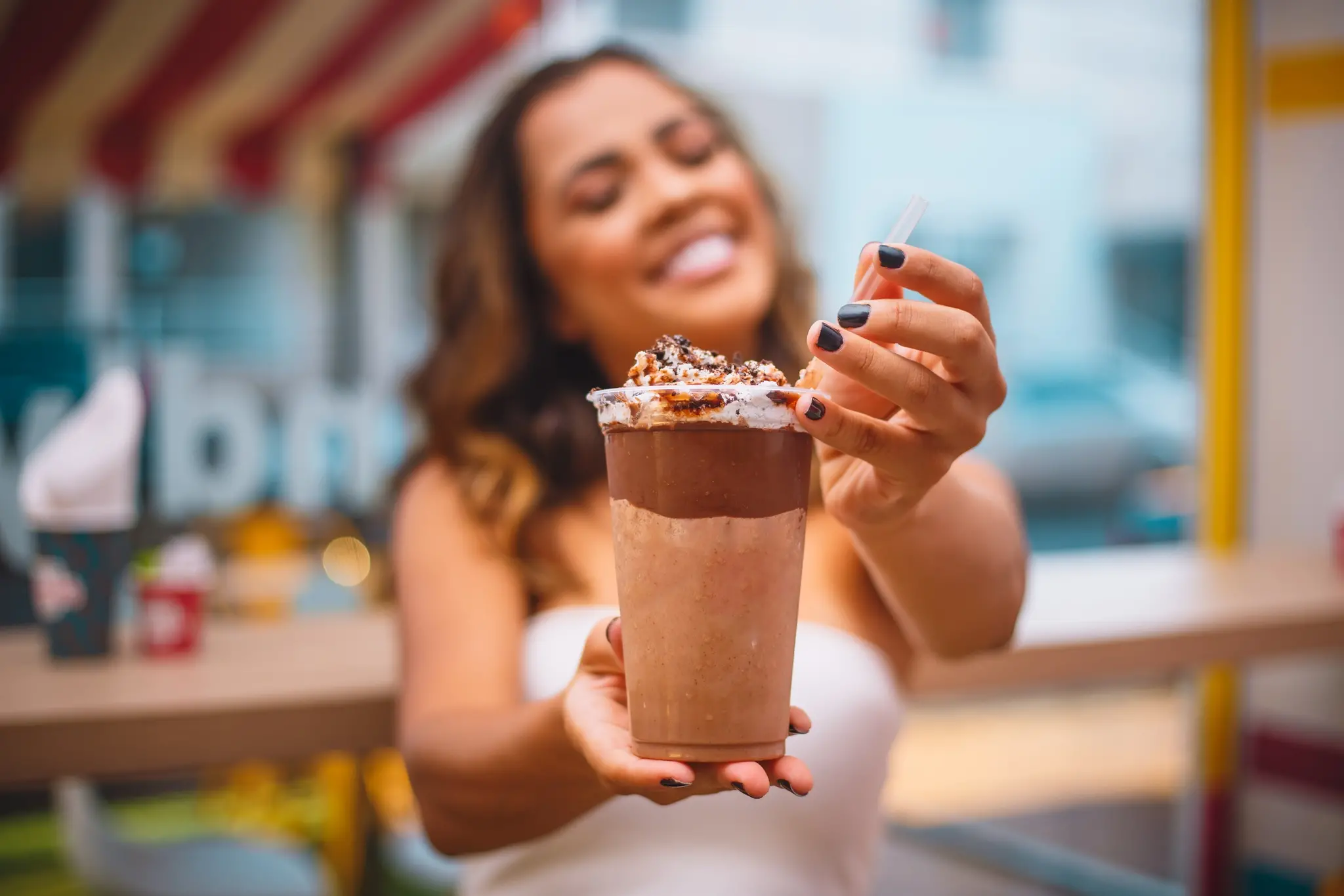 Imagem da notícia: Confira oito locais para aproveitar o Dia do Milkshake em Fortaleza