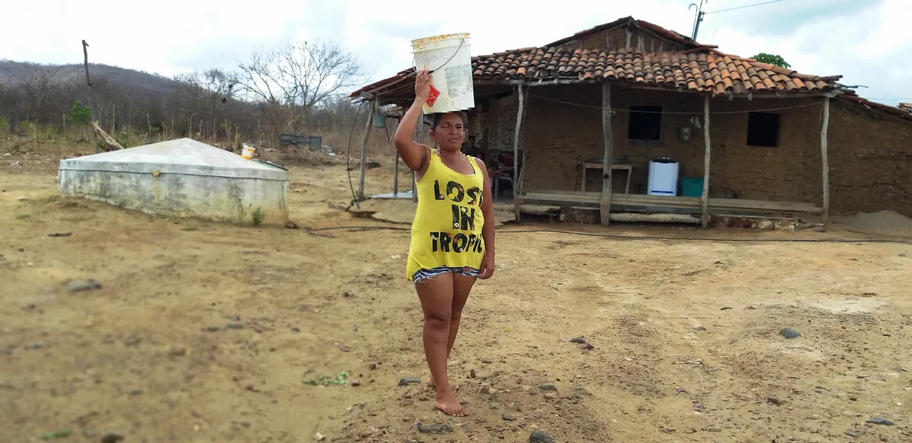 Esforço físico extremo prejudica a gestação de mulheres do semiárido
