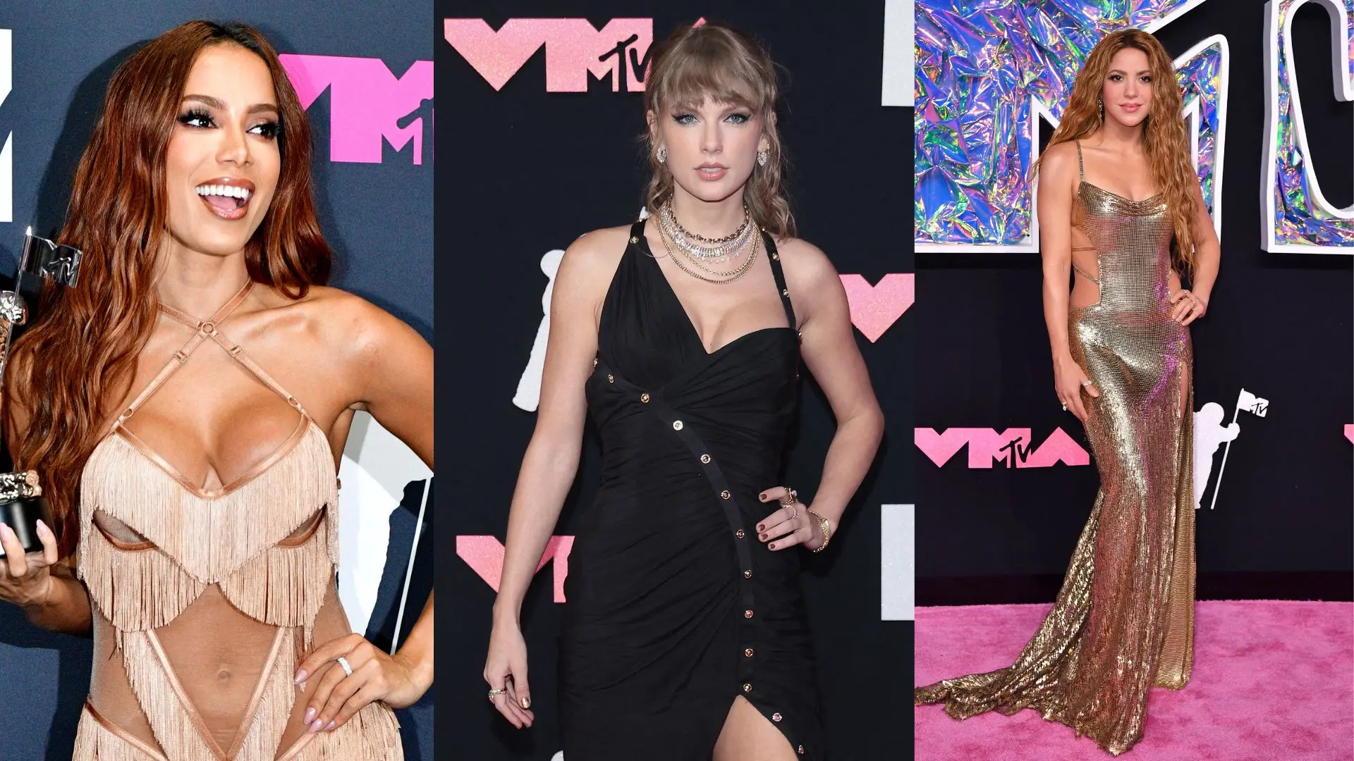 Imagem da notícia: Perdeu o show ao vivo? Veja a lista completa de vencedores do MTV VMA 2023